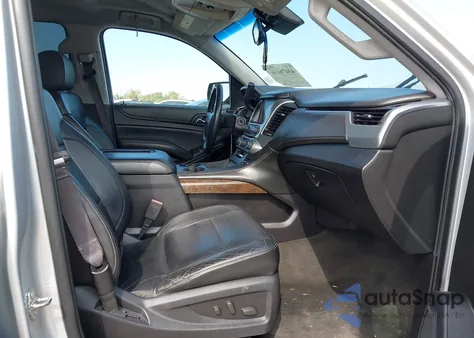 2015 Chevrolet Tahoe Lt z USA, uszkodzony, nr VIN 1GNSCBKC2FR302193